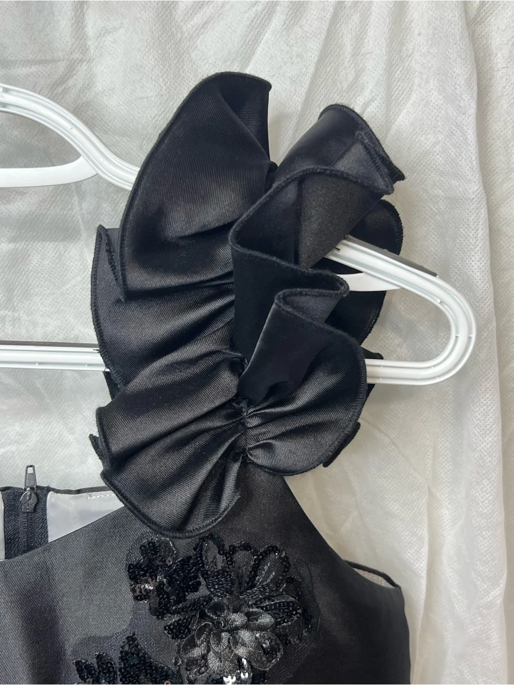 Bonnie Jean sleek black